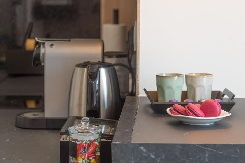 Parisian & Chic Appartement -15 Min From Paris Center Ivry-sur-Seine Exterior foto