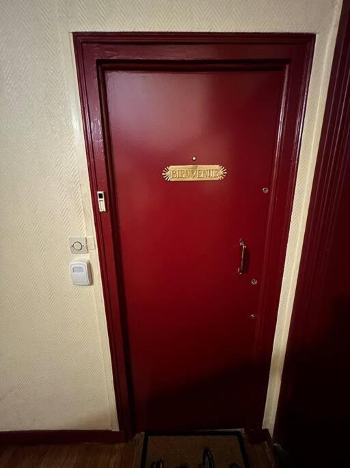 Parisian & Chic Appartement -15 Min From Paris Center Ivry-sur-Seine Exterior foto